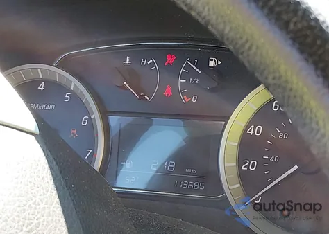 2015 Nissan Sentra Sv z USA, uszkodzony, nr VIN 3N1AB7APXFY358453